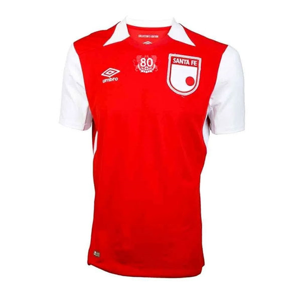 Thailande Maillot Independient Santa Fe 80 Années 2021-22